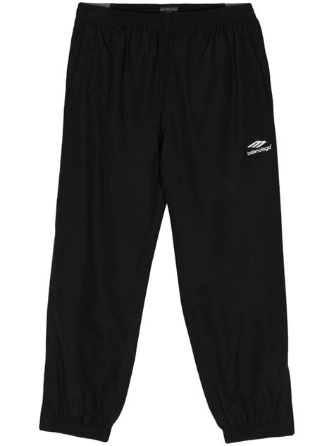 Balenciaga 3B Sports Icon Track Pants Farfetch