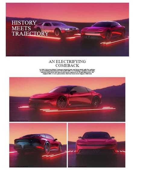 Hot Wheels DeLorean DMC