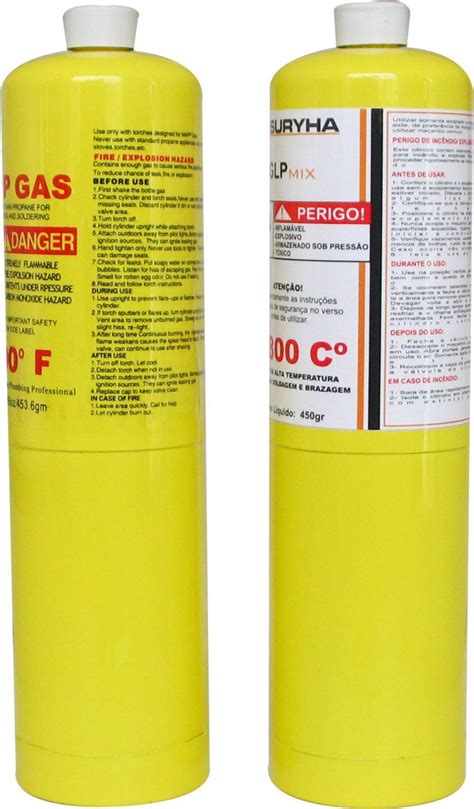 Mapp Gas - E-Cool Manufacturing Co.,LTD. - ecplaza.net