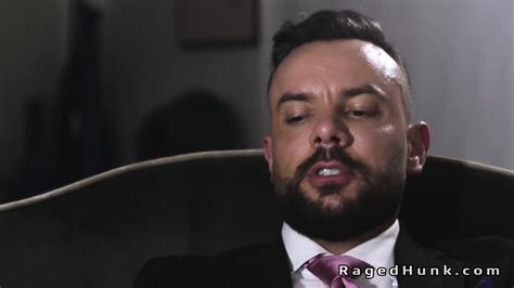 Big Cock Boss Anal Fucks Realtors In Suits