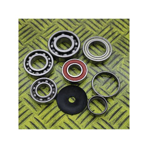Kit Roulements Boite De Vitesse Hot Rods Cr Mx Moto Fr