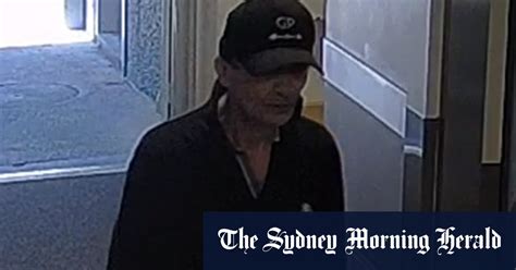 Casula Carjacking Man Wanted Over Assault Of Elderly Couple