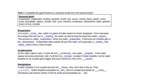 River Deposition (River Landscapes Lesson 3) | Teaching Resources