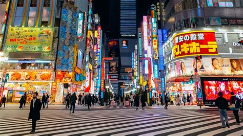 Best Things To Do In Shinjuku Shopping Bar Hopping More