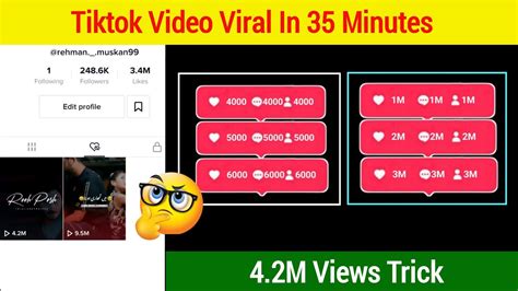 Tiktok Foryou Trick 2022 100 Working Video How To Viral Video On Tiktok Tiktok Video Viral