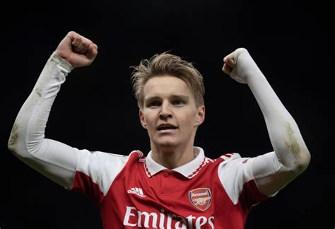 Martin Odegaard Reveals Incredible Reason He Joined Arsenal And It