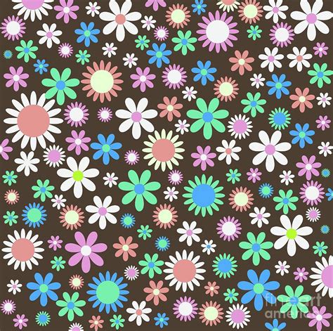 1960s Flower Wallpapers Top Free 1960s Flower Backgrounds