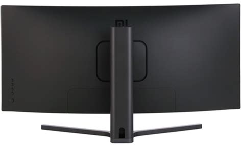 Xiaomi Curved Gaming Monitor 34" (BHR4269GL) инструкция