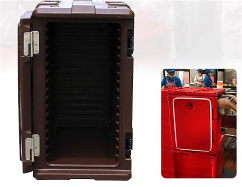 Restaurant Insulated Hot Box Food Warmer Heating Delivery Box For Pizza Delivery Alibaba
