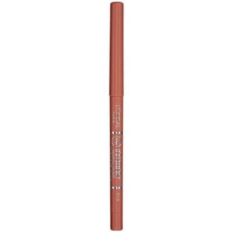 L Oreal Paris Infallible Nude Lip Liner Nude Kroger
