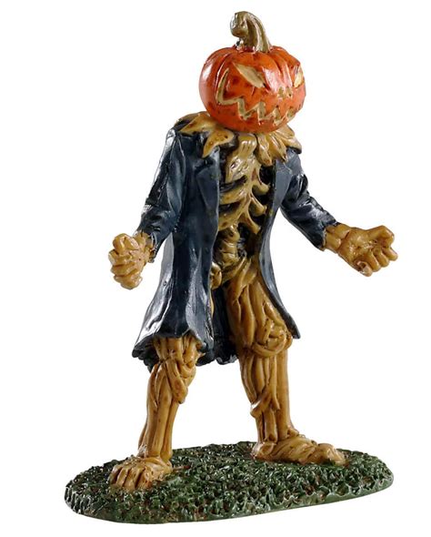 Lemax Spooky Town Pumpkin Monster Halloween Village Horror Shop