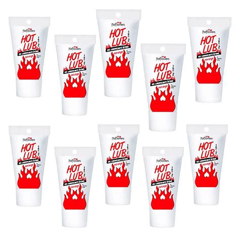 Gel Deslizante Beij Vel Hot Lub Hot Flowers Kit Un Distribuidora Hotflowers