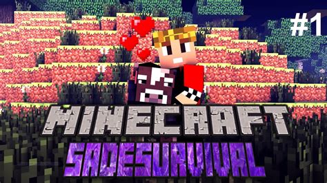 Minecraft Sade Survival Bölüm 1 HikayeliBaşlıyoruz YouTube