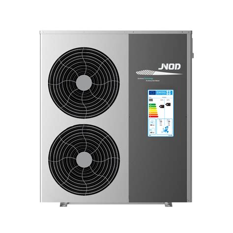 Jnod Oem Odm Kw Heat Pump Split System Air Source Heatpump R Ashp