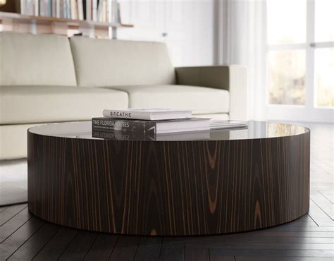 Modloft Berkeley In Coffee Table The Refined Elegance Of