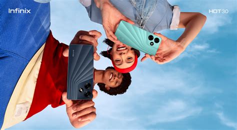 Infinix Launches HOT 30 Series In Collaboration With Free Fire To Showcase An Enhanced Gaming