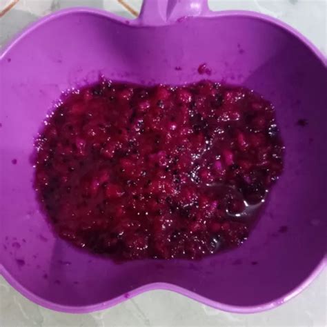 Resep Puding Buah Naga Sederhana Rumahan Di Yummy App