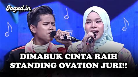 Aduhh Aduhai Bunga VS Valen Pamekasan Dimabuk Cinta Raih 3 SO Juri