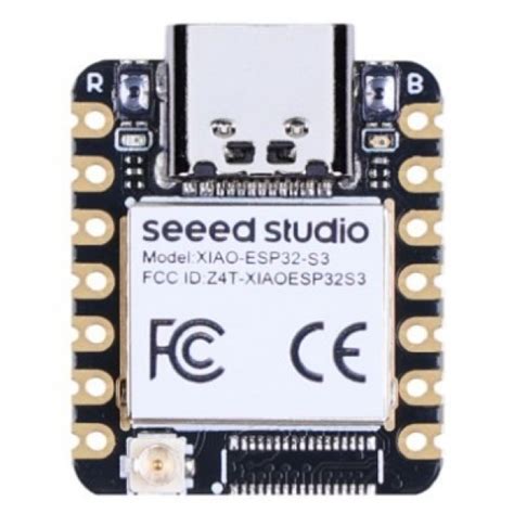 Seeed Studio Xiao Esp32 S3 Seeed 113991114