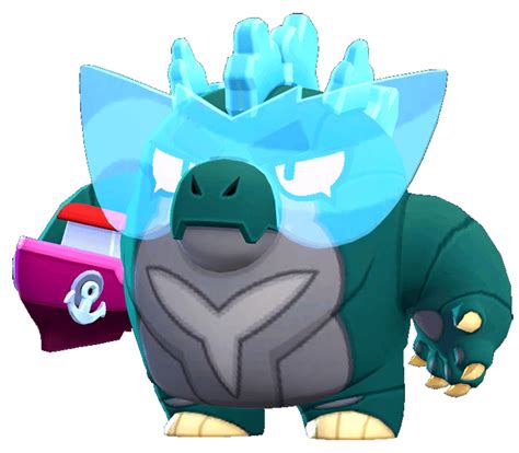 Buzz Godzilla Buzzilla Brawl Stars Ai Rvc Model