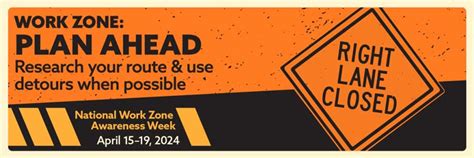 Work Zone Safety Campaign New Hampshire Motor Transport Association