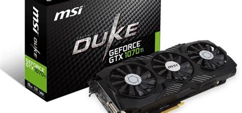 Msi Gigabyte Y Zotac Anuncias Sus Modelos Personalizados De Gtx