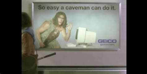 Geico The Best of GEICO: Caveman Airport Song by Röyksopp Ad Commercial ...