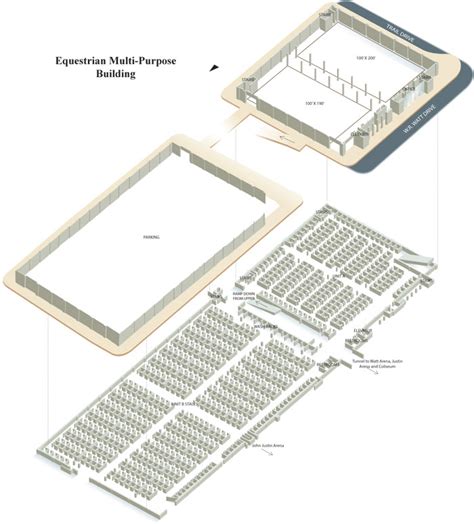 Will Rogers Coliseum Seating Chart Map | Brokeasshome.com