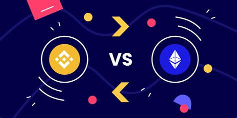 Binance Smart Chain Bsc V T M T Ethereum V Ho T Ng On Chain