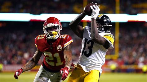 Former Pittsburgh Steelers Wr Attempting Nfl Comeback