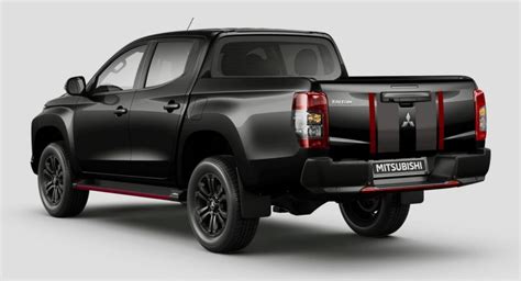 Mitsubishi Triton Sport Edition Meluncur Di Australia Hanya