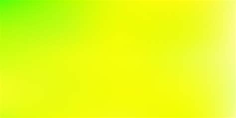 Light green, yellow vector gradient blur texture. 10533763 Vector Art ...