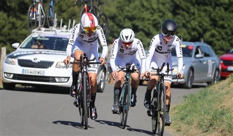 Championnats De France De Lavenir La Bretagne Remporte Le Contre