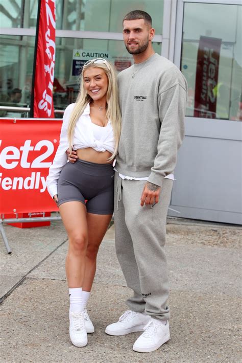 Love Island 2023 Molly Marsh And Zachariah Noble Which Love