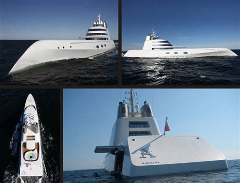 Andrey Melnichenko’s $300 Million Yacht Visited Phuket - Haute Living