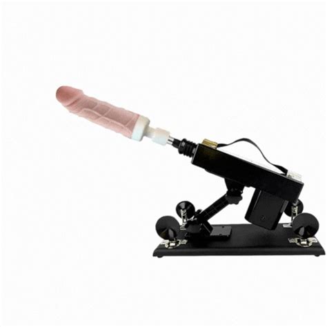 Automatic Fucking Machine Thrusting Dildo Machine Device Gun With Attachments Pearlvibe