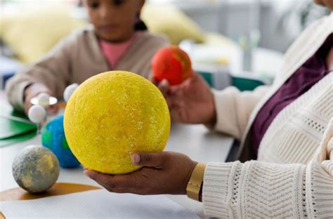 Guía Para Crear Material Educativo Del Sistema Solar Artel