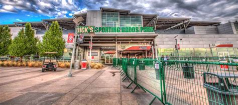 Colorado Rapids Stadium - Dick's Sporting Goods Park - Football Tripper