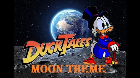 Ducktales Moon Theme Epic Orchestral Remix Youtube