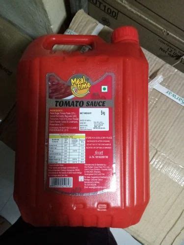 Sauce And Ketchup Meal Time Tomato Sauce Wholesale Trader From Navi Mumbai