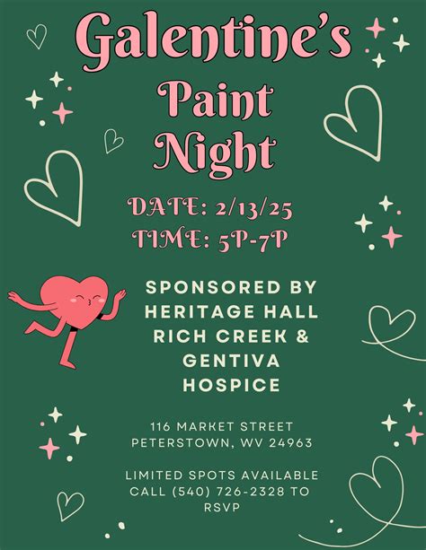 Heritage Hall Rich Creek | Rich Creek VA