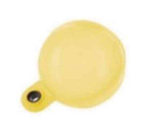 Triple S Sporting Supplies Thingamabobber Yellow Pk