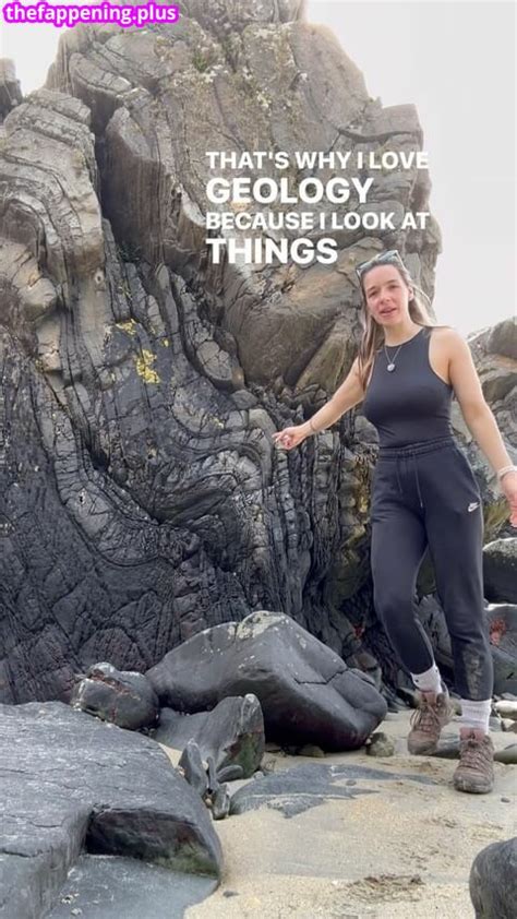 Scottishgeologist Thescottishgeologist Nude OnlyFans Photo The Fappening Plus