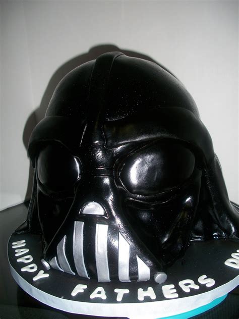 Darth Vader Cake Cakecentral