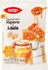 Caramelle Dure Ripiene Al Miele Coop Conai Consorzio Nazionale