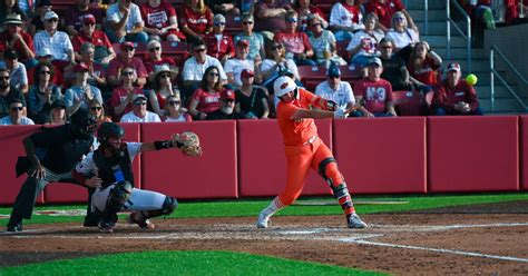 “it Lived Up To The Hype” Cowgirls Collect First Bedlam Win In Norman