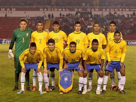 Ime Sports Seleção Sub 20 Isso Sim é Seleção Brasileira