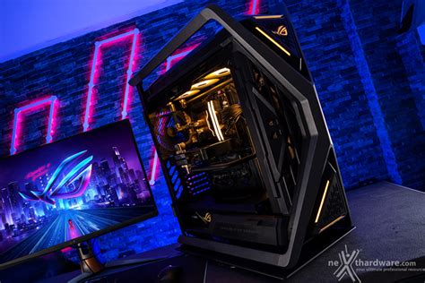 Asus Rog Hyperion Gr Conclusioni Recensione