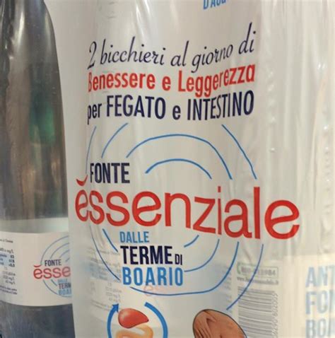 Acqua essenziale: benefici, controindicazioni, opinioni