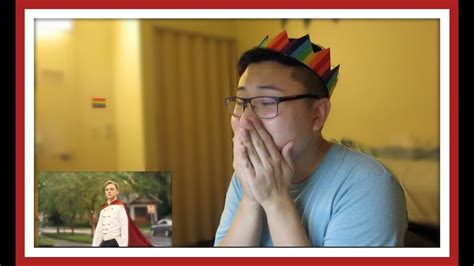 Reacting To A Gay Disney Prince By Thomas Sanders And Jon Cozart Youtube